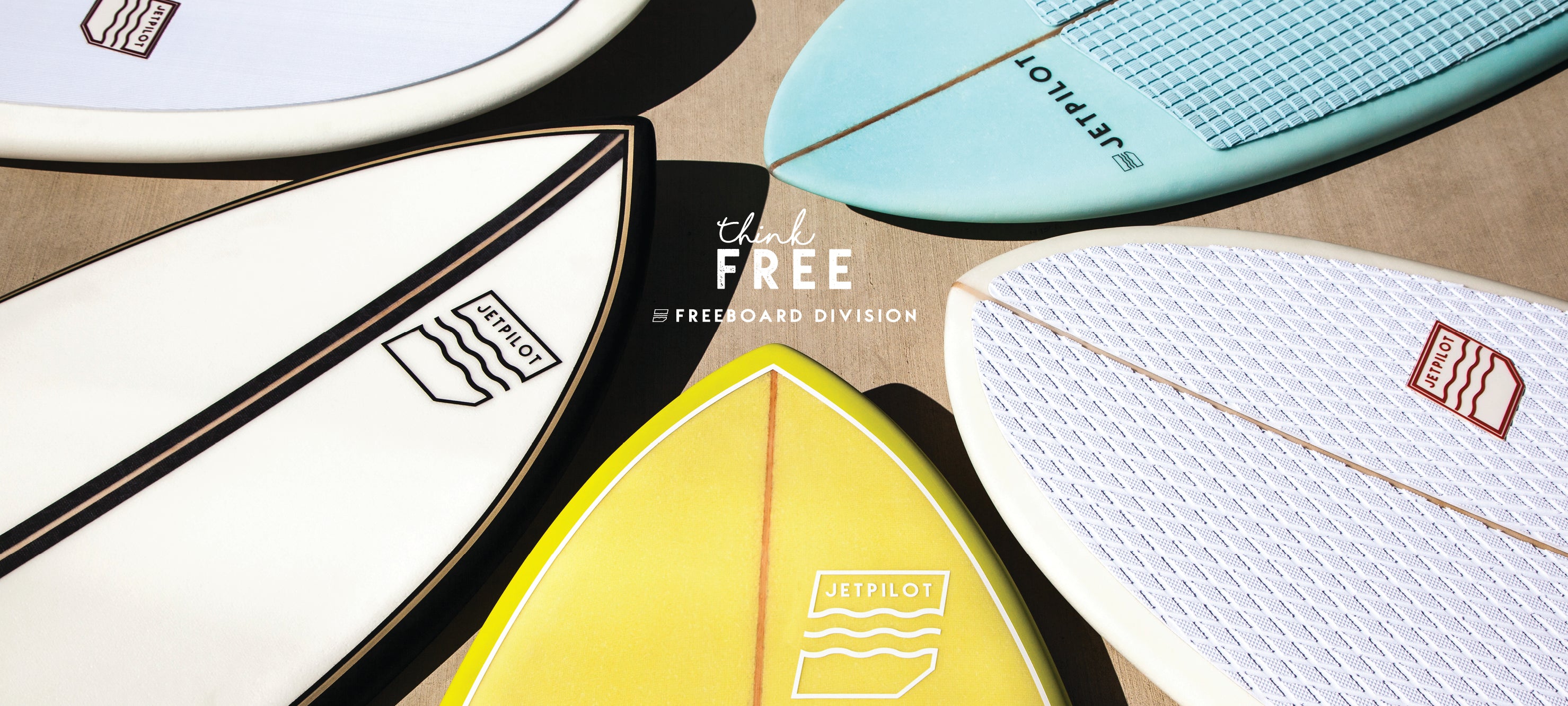 Wake Surfboards – JETPILOT