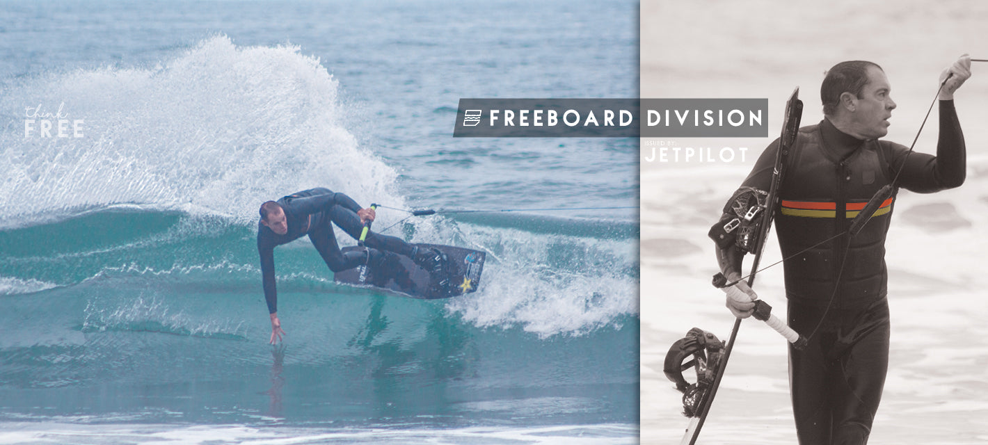 Freeboard Collection – JETPILOT