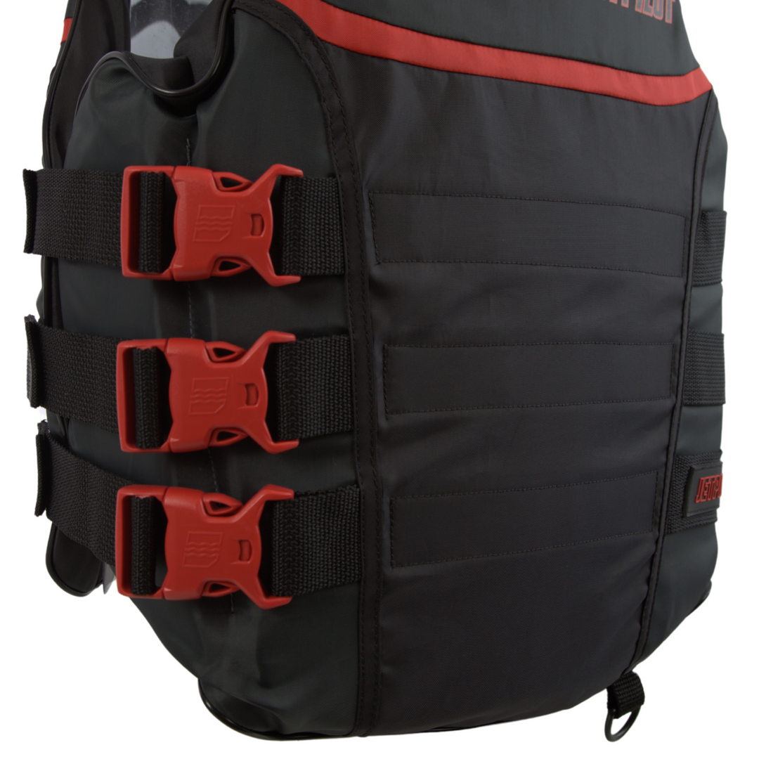 PATENTED INTERNAL 3 BUCKLE DESIGN