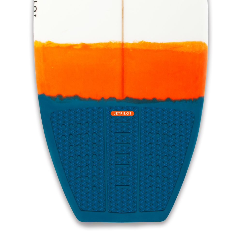 3 PIECE EMBOSSED GRIP TAIL TRACTION PAD