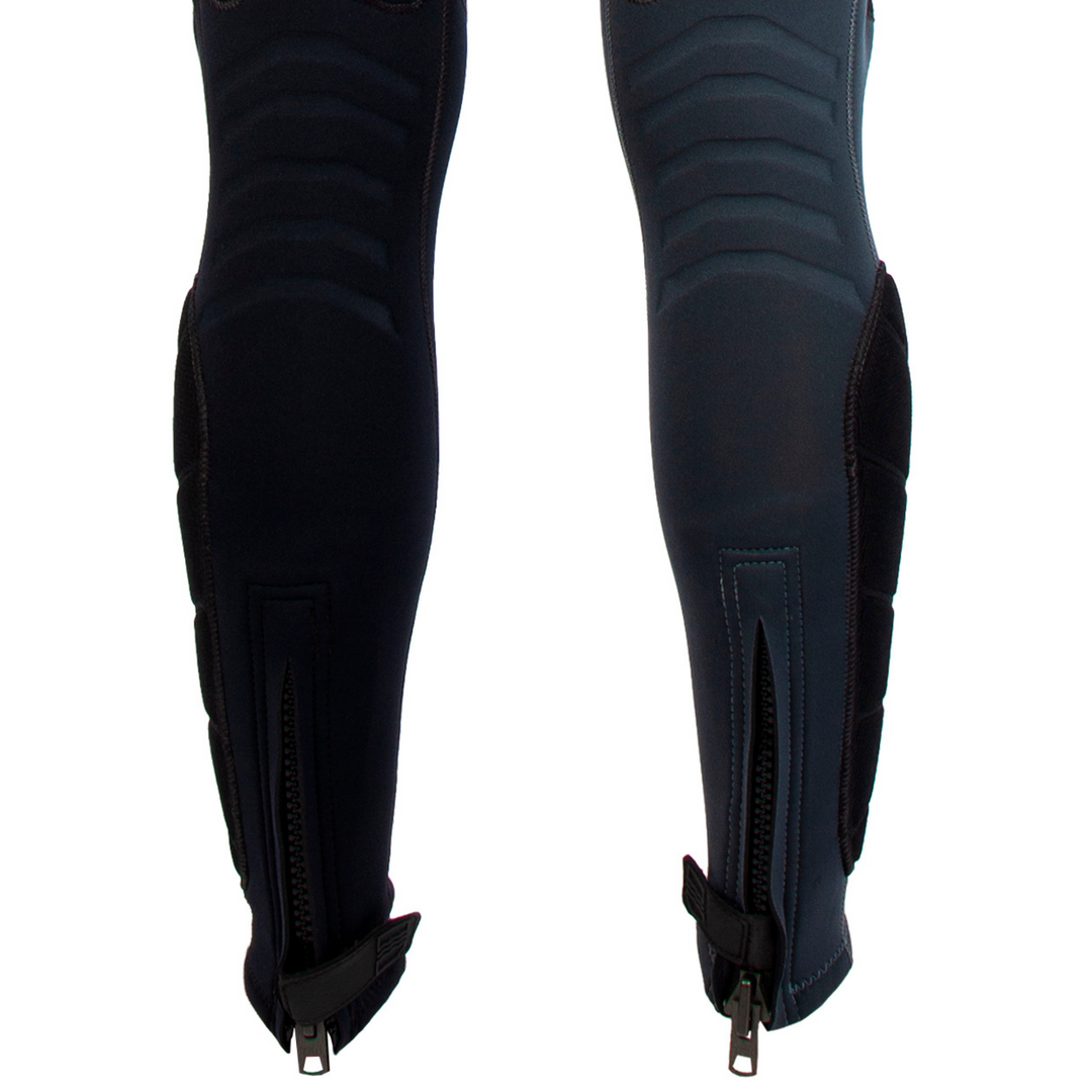 Ankle Zips