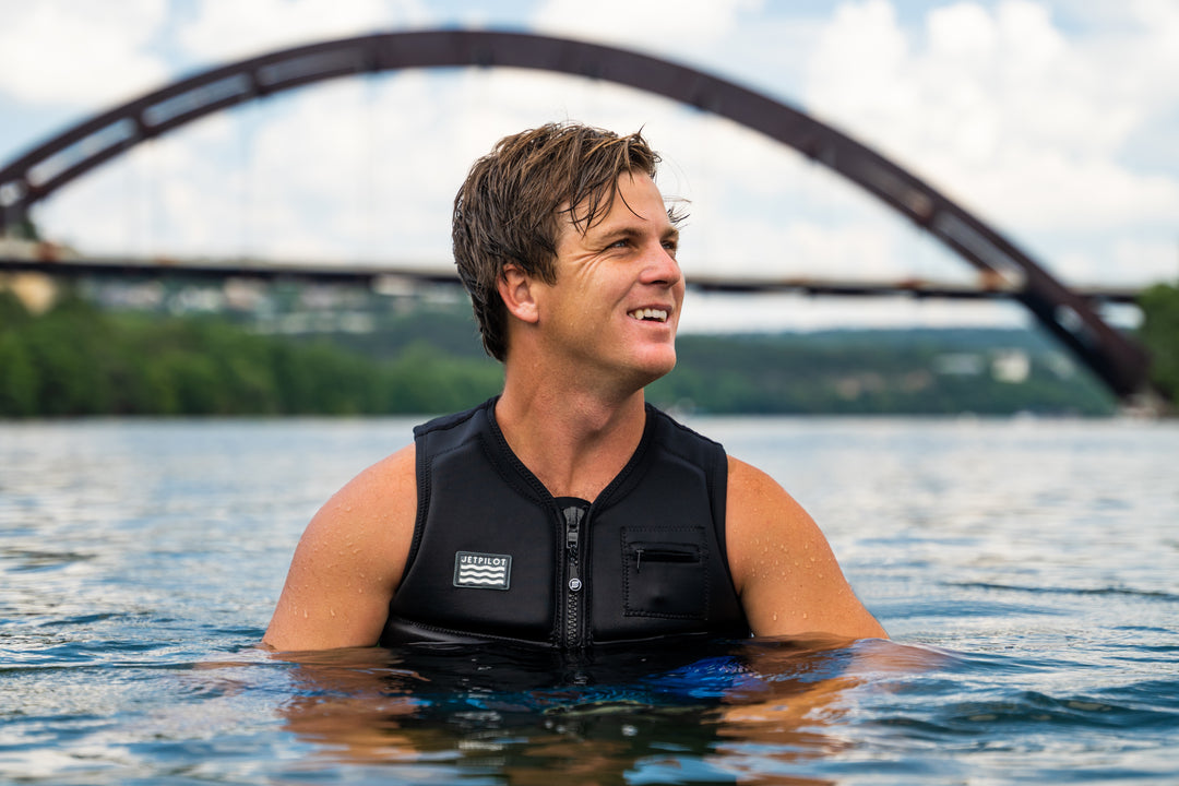 Jetpilot team rider JB O'Neill