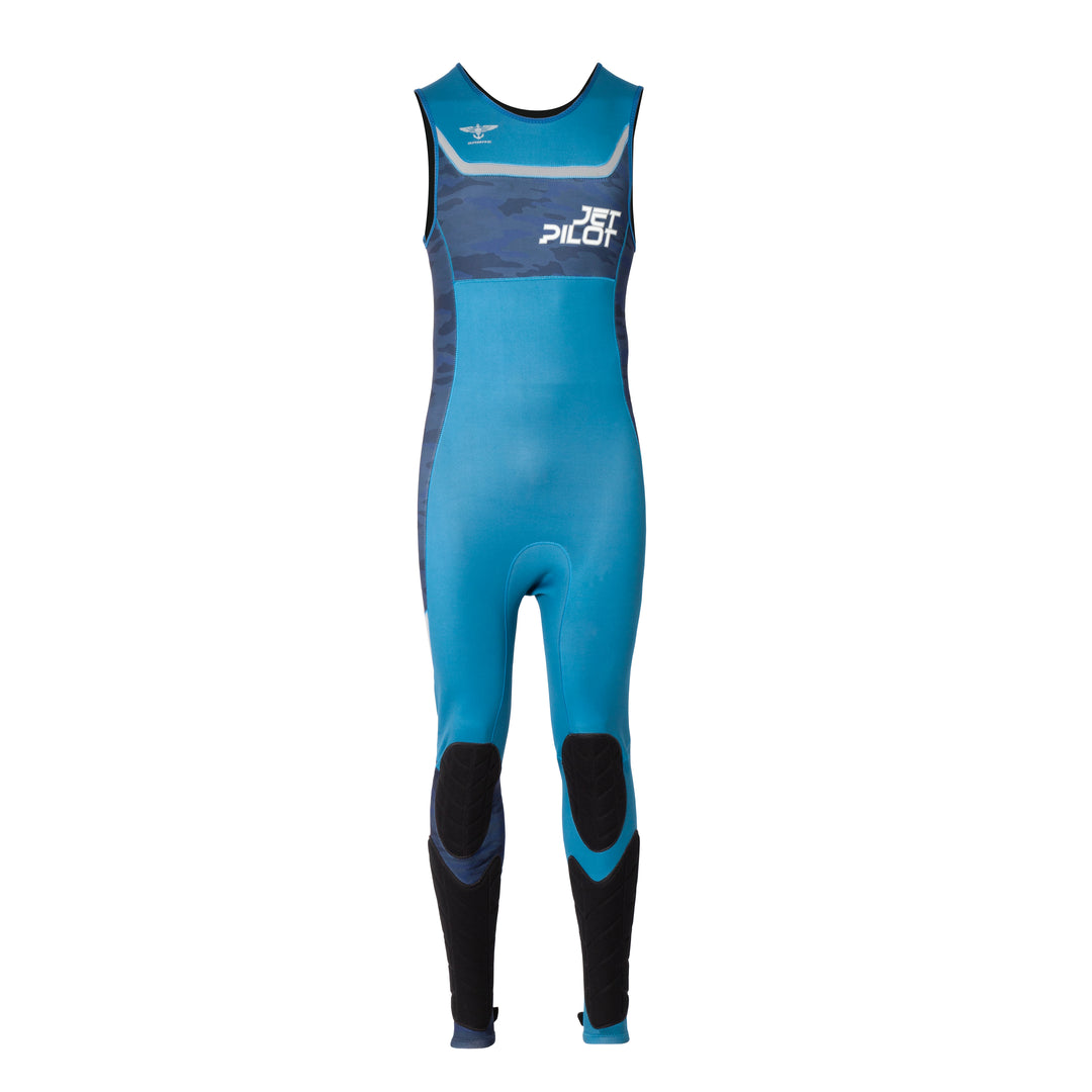 Image of the Sabre John Wetsuit.