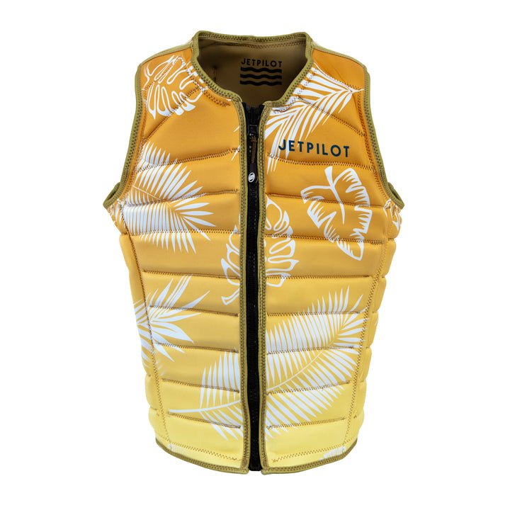 Reversible Front view of the Jetpilot Draftline Comp Vest.