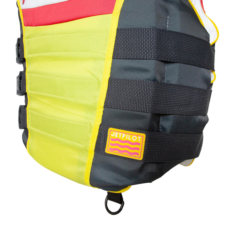 Front side Vintage Class Vest showing the hiding straps