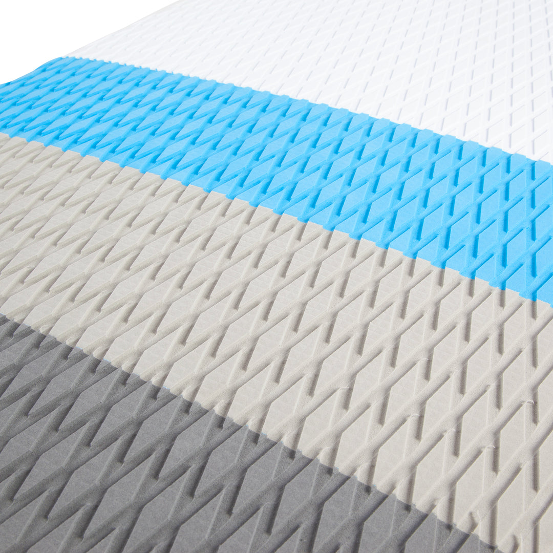 FULL DECK EMBOSSED EVA GRID TRACTION PAD