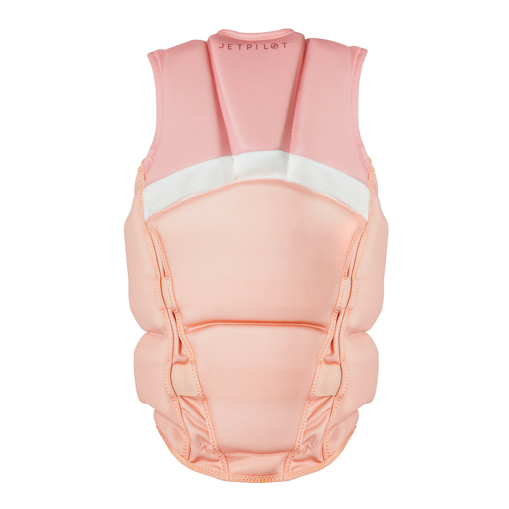 Rear view of the Jetpilot Womens Armada CGA vest.