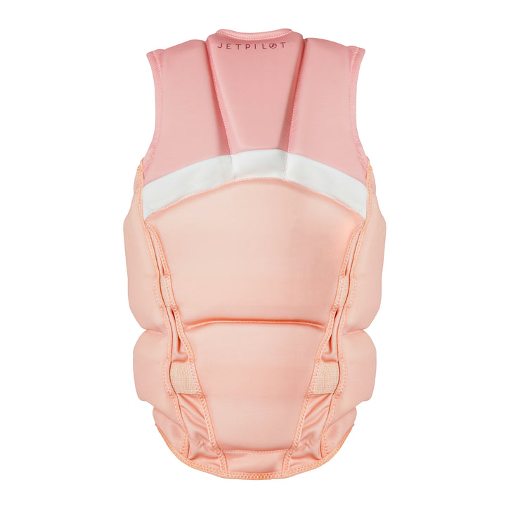 Rear view of the Jetpilot Womens Armada CGA vest.