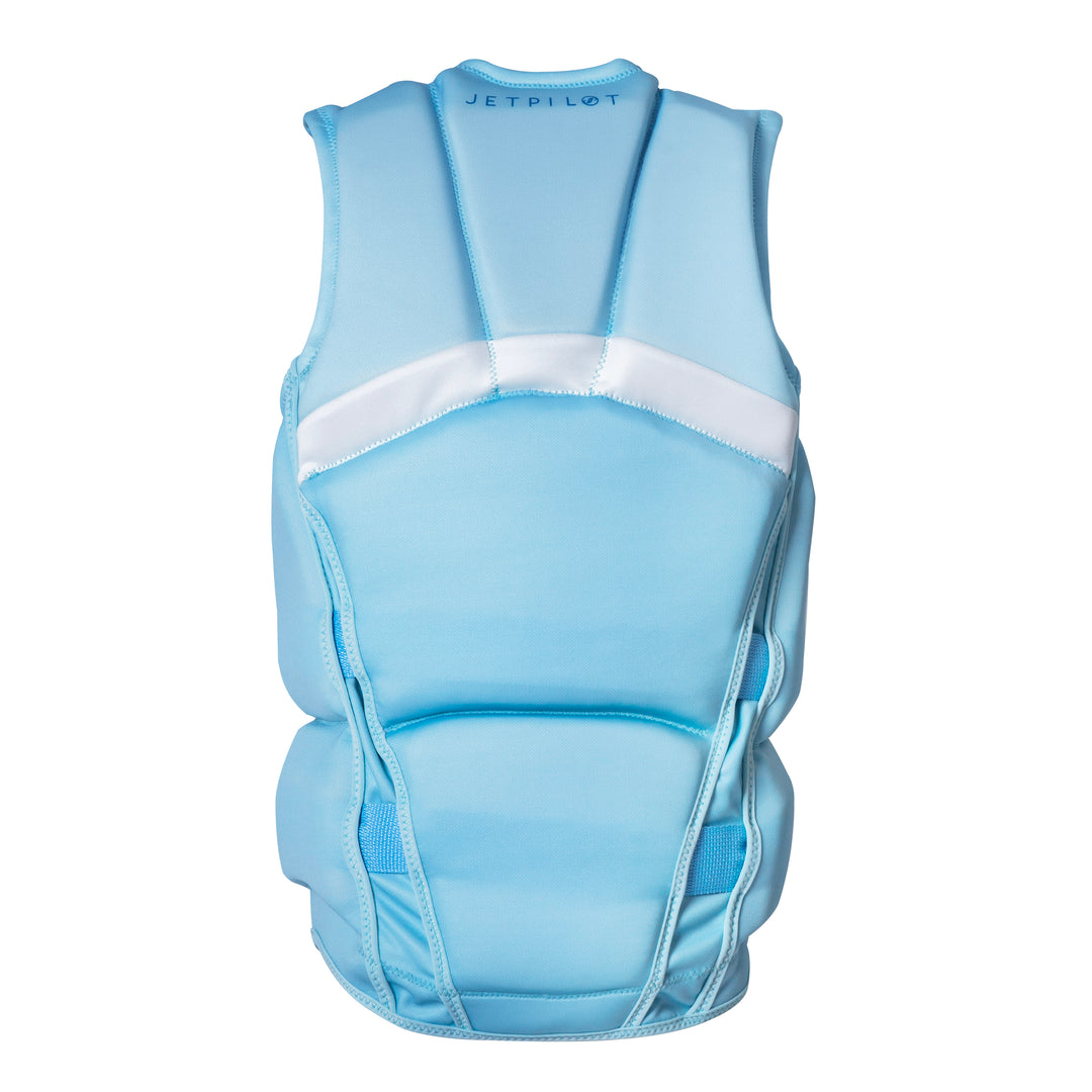 Rear view of the Jetpilot Women's Armada CGA vest.