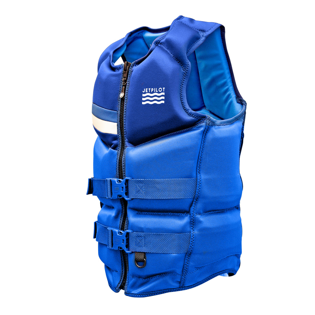 Side view of the Men's Jetpilot Armada CGA Vest