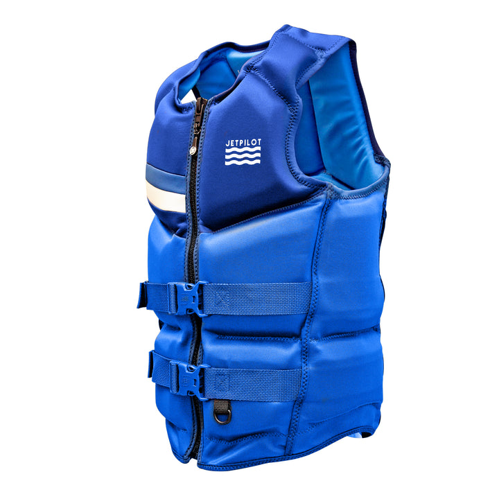 Side view of the Men's Jetpilot Armada CGA Vest