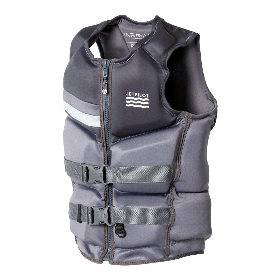 Side view of the Men's Jetpilot Armada CGA Vest