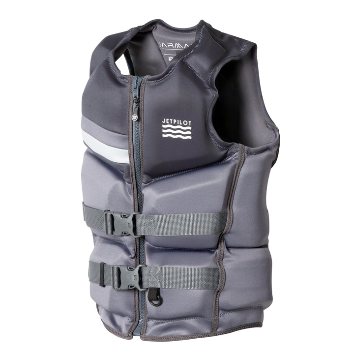 Side view of the Men's Jetpilot Armada CGA Vest