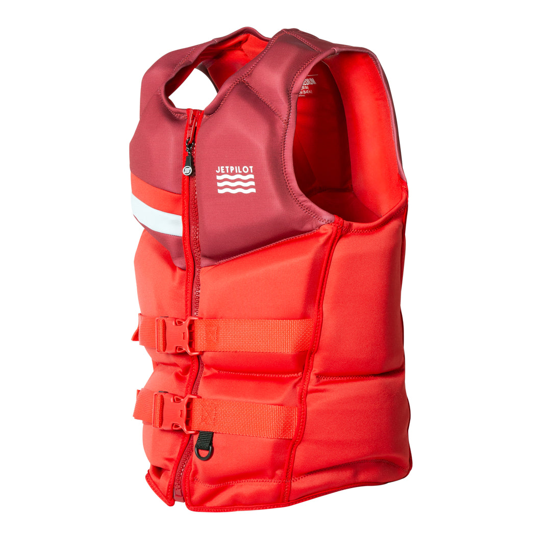 Side view of the Men's Jetpilot Armada CGA Vest
