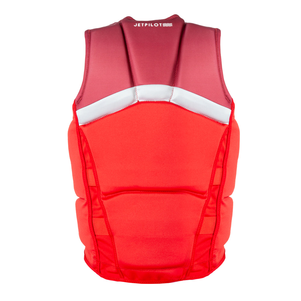Back view of the Men's Jetpilot Armada CGA Vest
