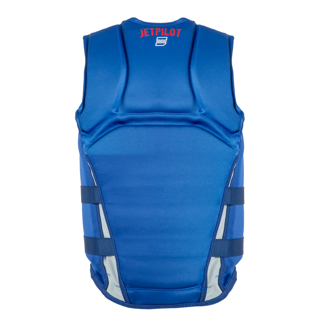 Back view of the Jetpilot Bonifay Baller CGA Vest