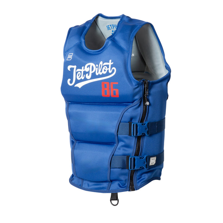 Side view of the Jetpilot Bonifay Baller CGA Vest