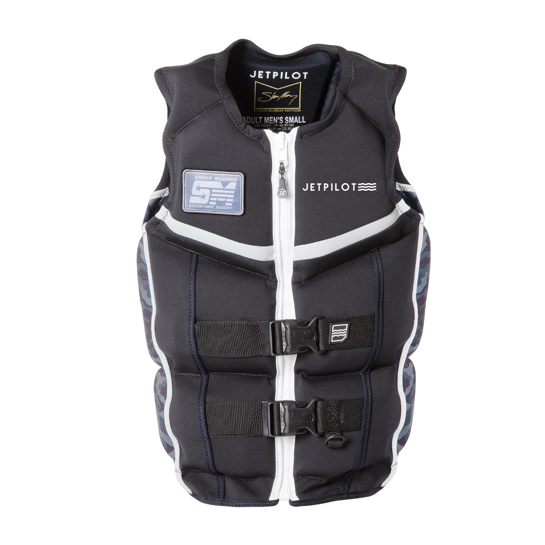 Front view of the Shaun Murray CGA Vest