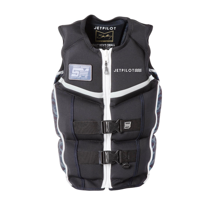 Front view of the Shaun Murray CGA Vest