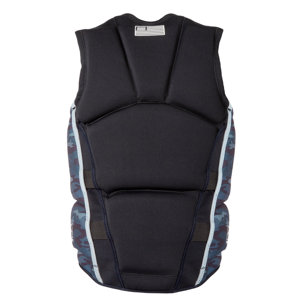 Rear view of the Shaun Murray CGA Vest