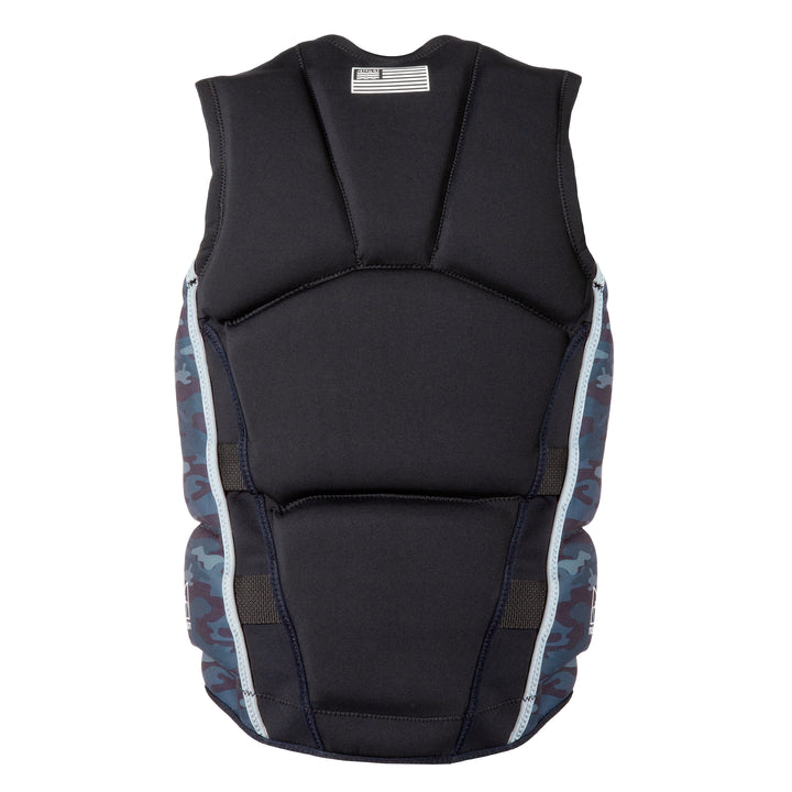 Rear view of the Shaun Murray CGA Vest