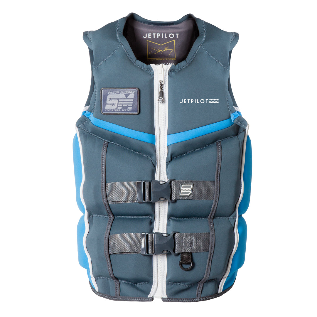 Front view of the Shaun Murray CGA Vest