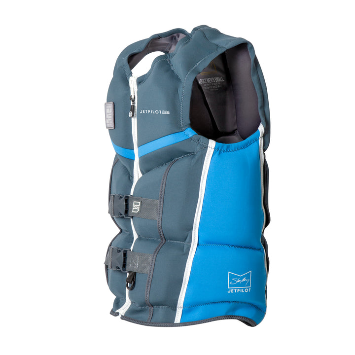 Side view of the Shaun Murray CGA Vest