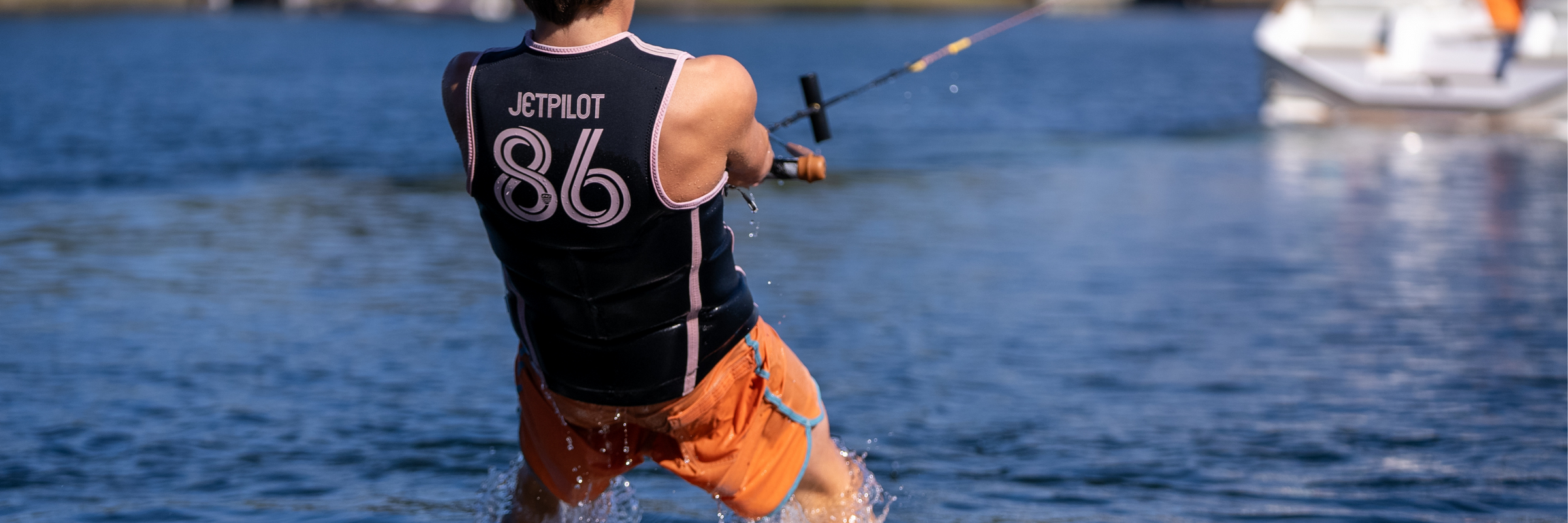 Jetpilot Baller Comp Vest