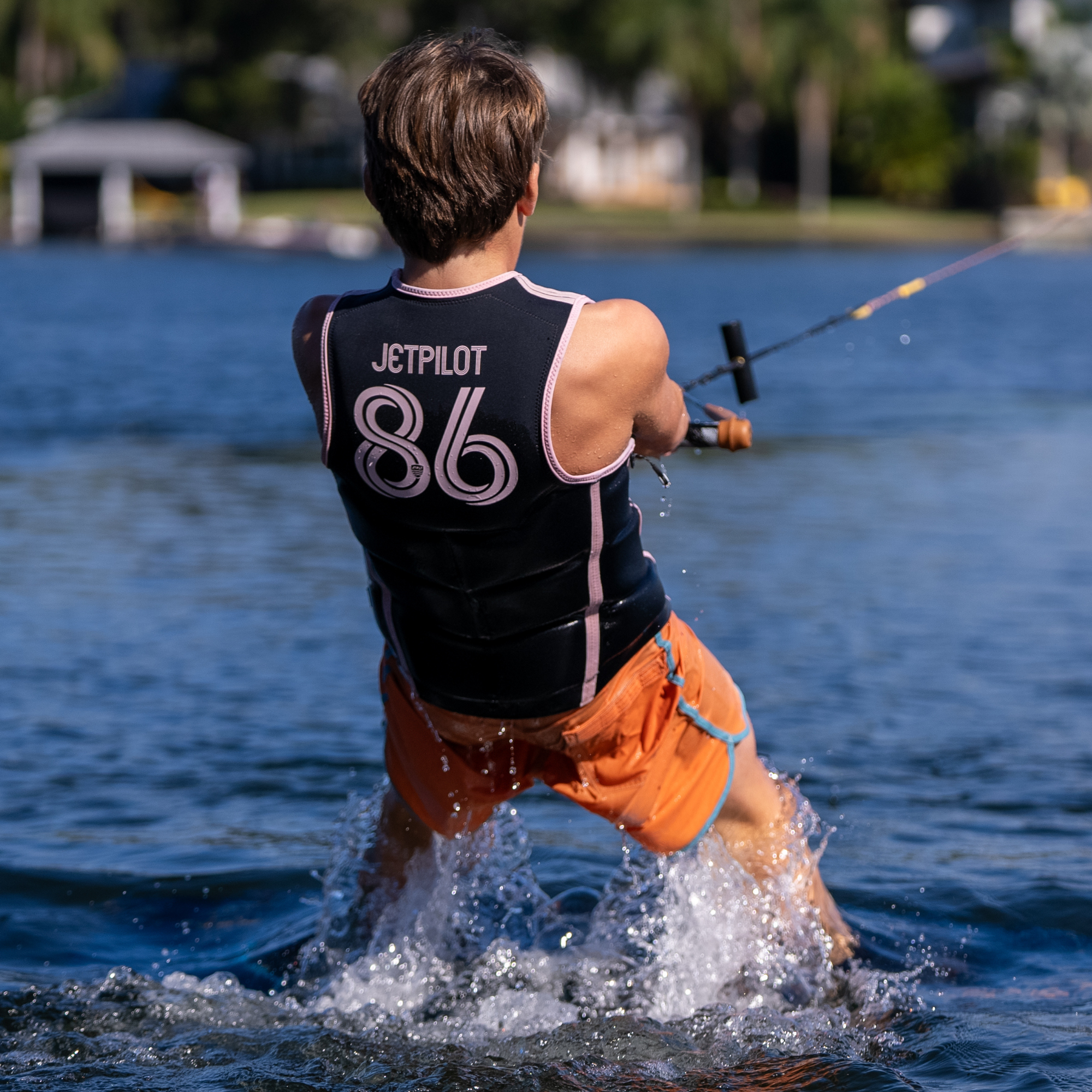Jetpilot Baller Comp Vest