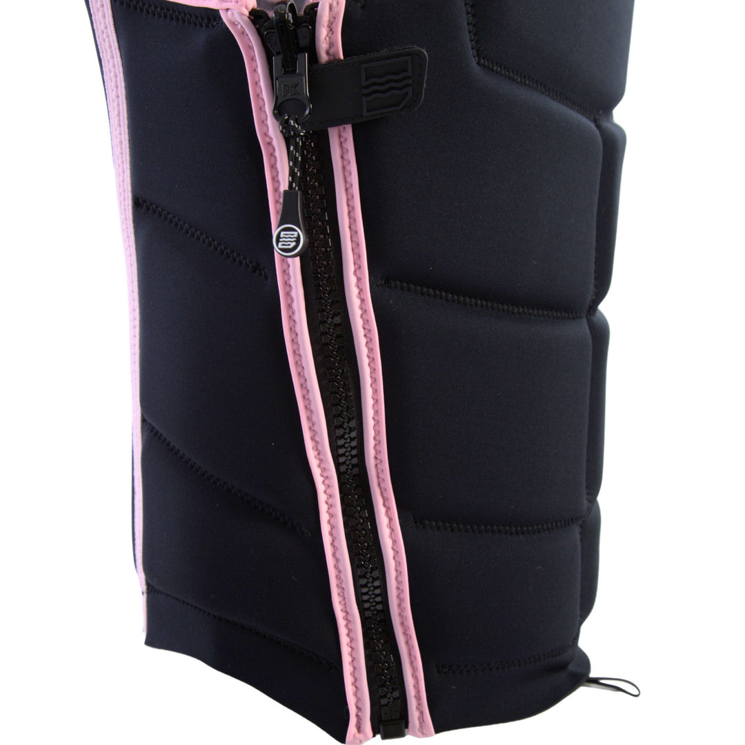 PK REVERSIBLE ZIP WITH ZIP LOCK