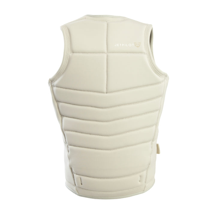 JB O'Neill Comp Vest Beige #color_beige