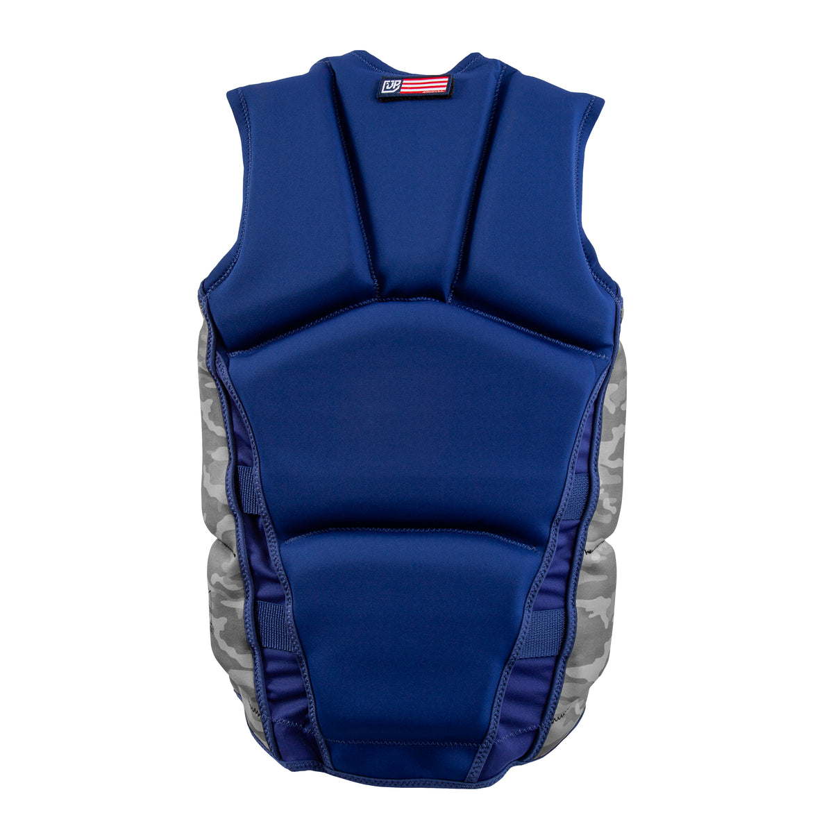 Jetpilot Shaun Murray Coast Guard Approved Vest. #color_navy