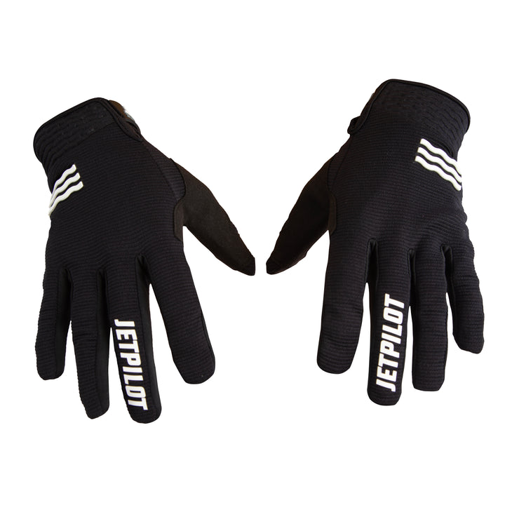 Jetpilot Superlite glove. #color_black