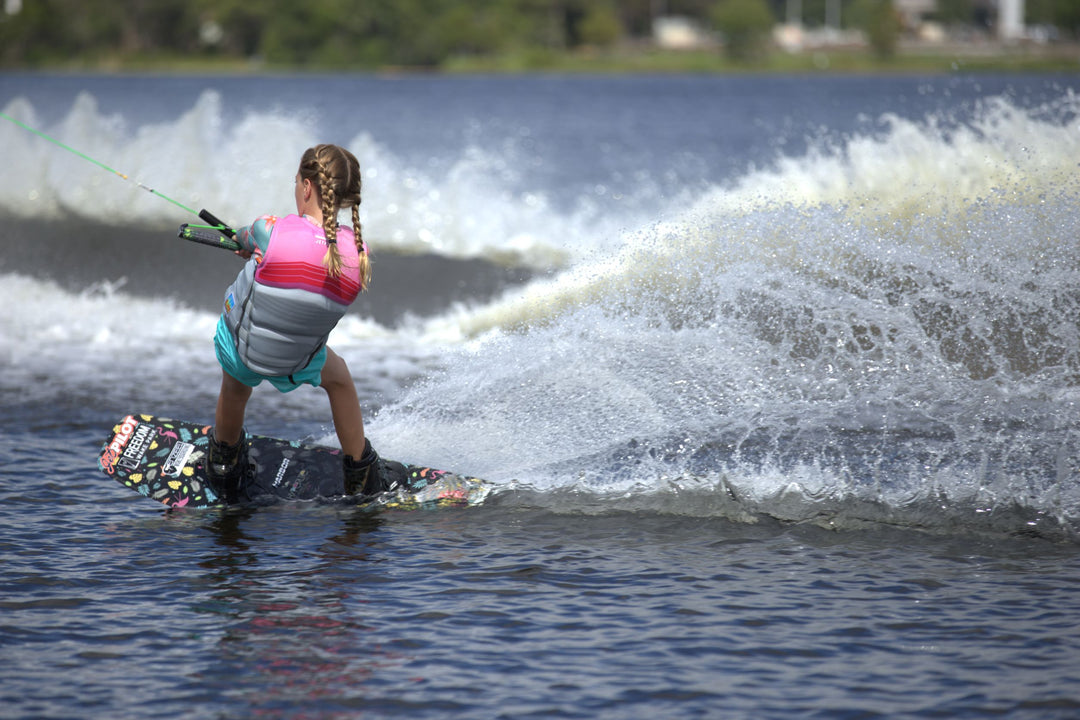 Jetpilot Youth Murray CGA Vest.