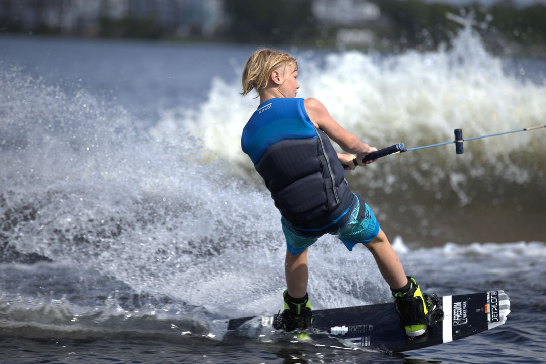Jetpilot Youth Murray CGA Vest.