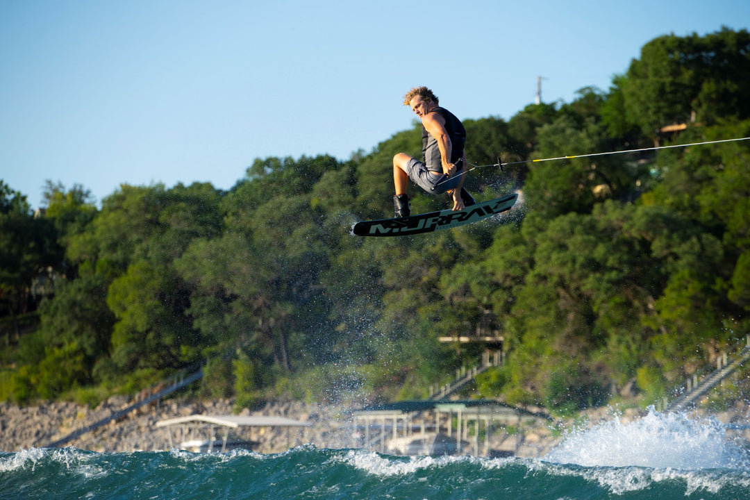 Image of JB Oneill wakeboarding