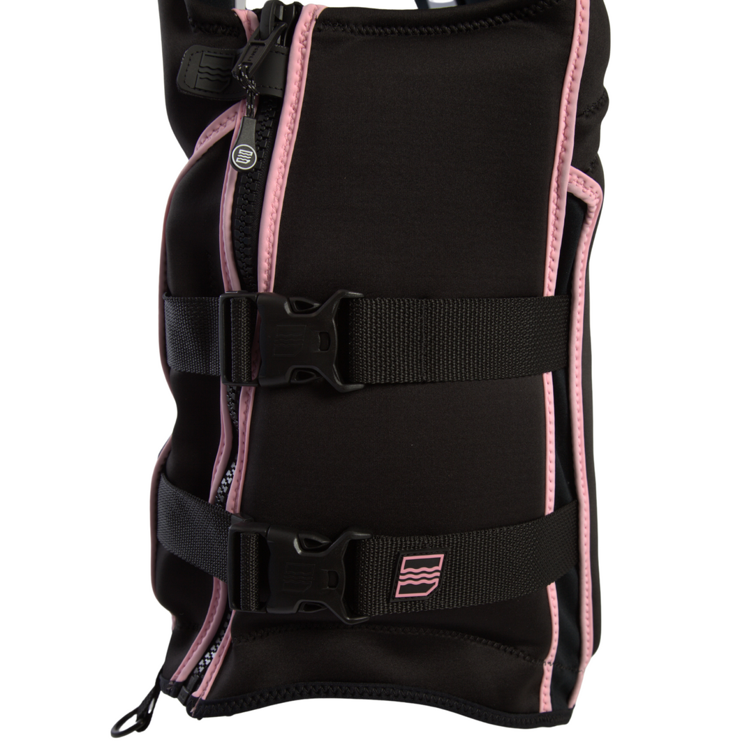 SELF LOCKING ZIP