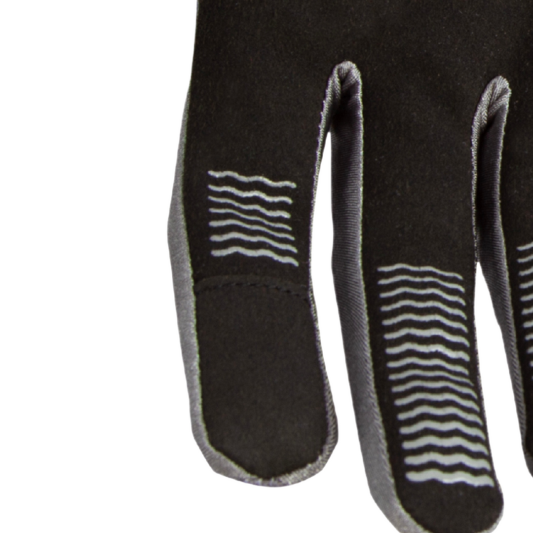 Touchscreen-compatible thumb and index finger