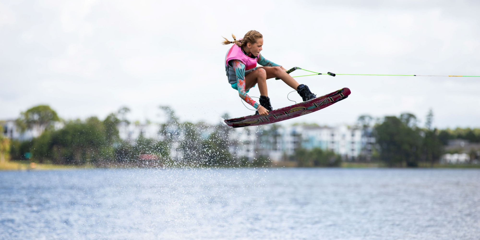 Jetpilot Youth Murray CGA Vest.