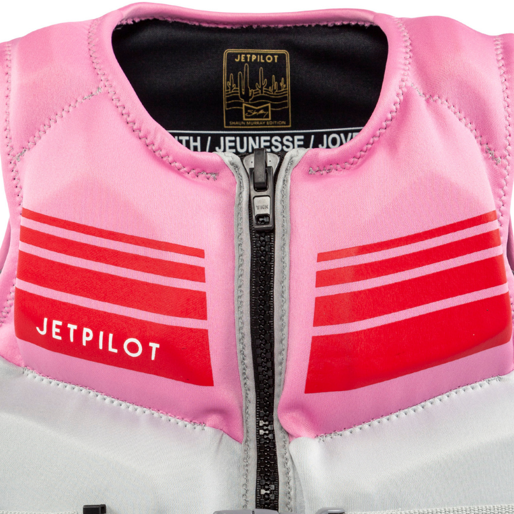 YKK SELF LOCKING ZIP