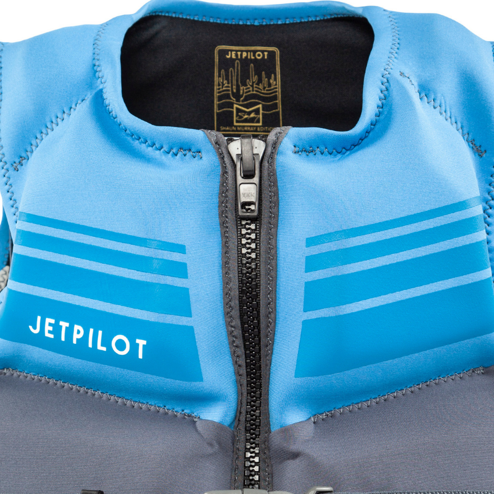 YKK SELF LOCKING ZIP