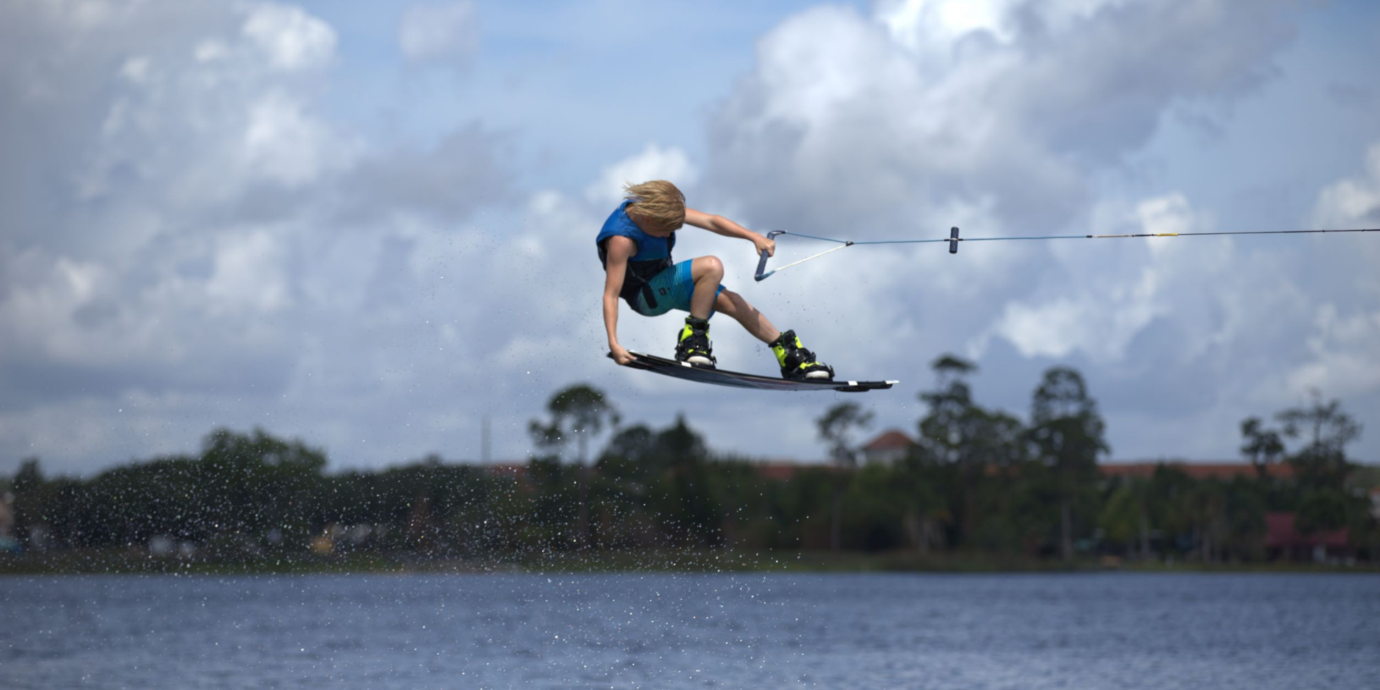 Jetpilot Youth Murray CGA Vest.