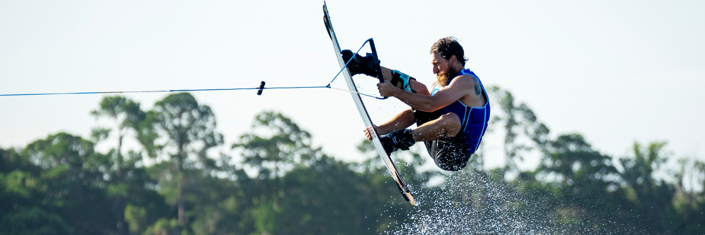 Jetpilot team rider Shane Bonifay