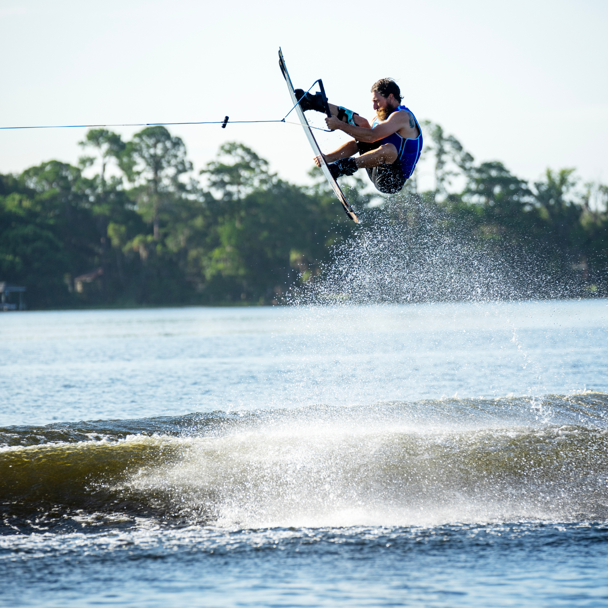 Jetpilot team rider Shane Bonifay