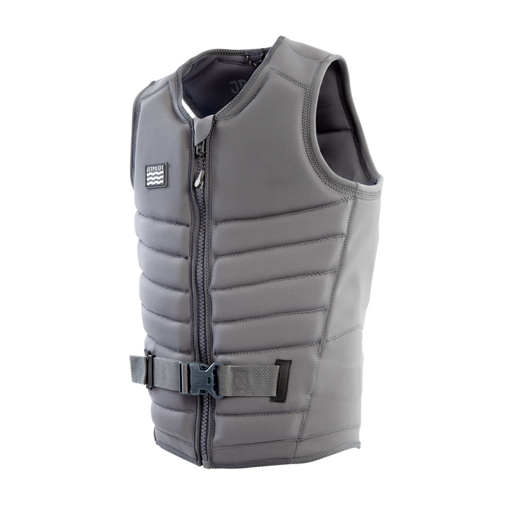 JB O'Neill Comp Vest Charcoal #color_charcoal