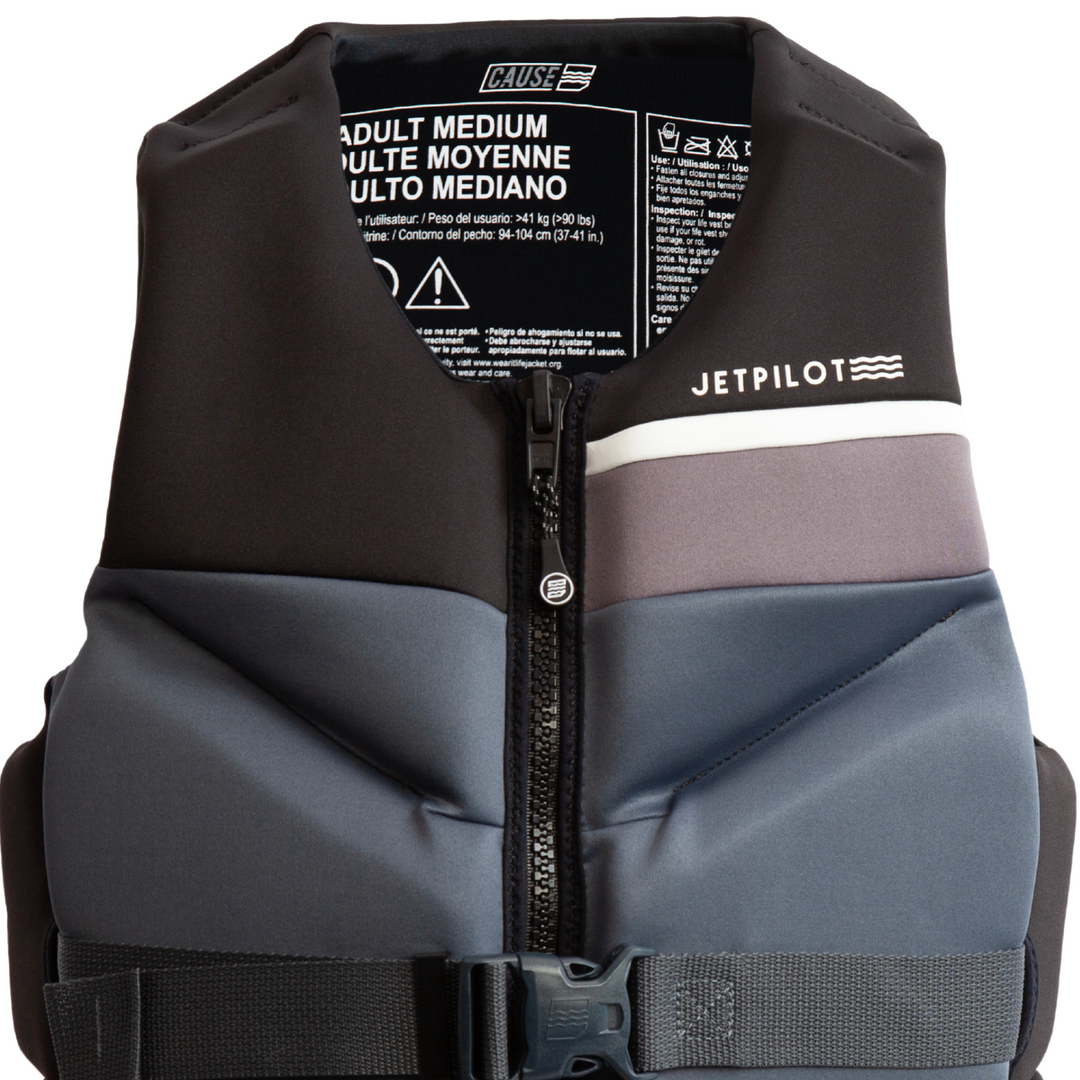 YKK SELF LOCKING ZIP
