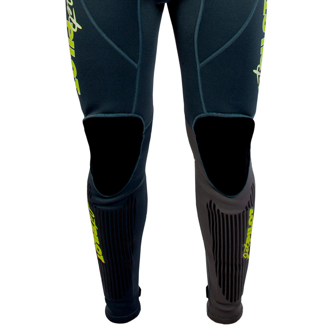 Image of the Jet-Guard Knee pads. Showing the padding they have.