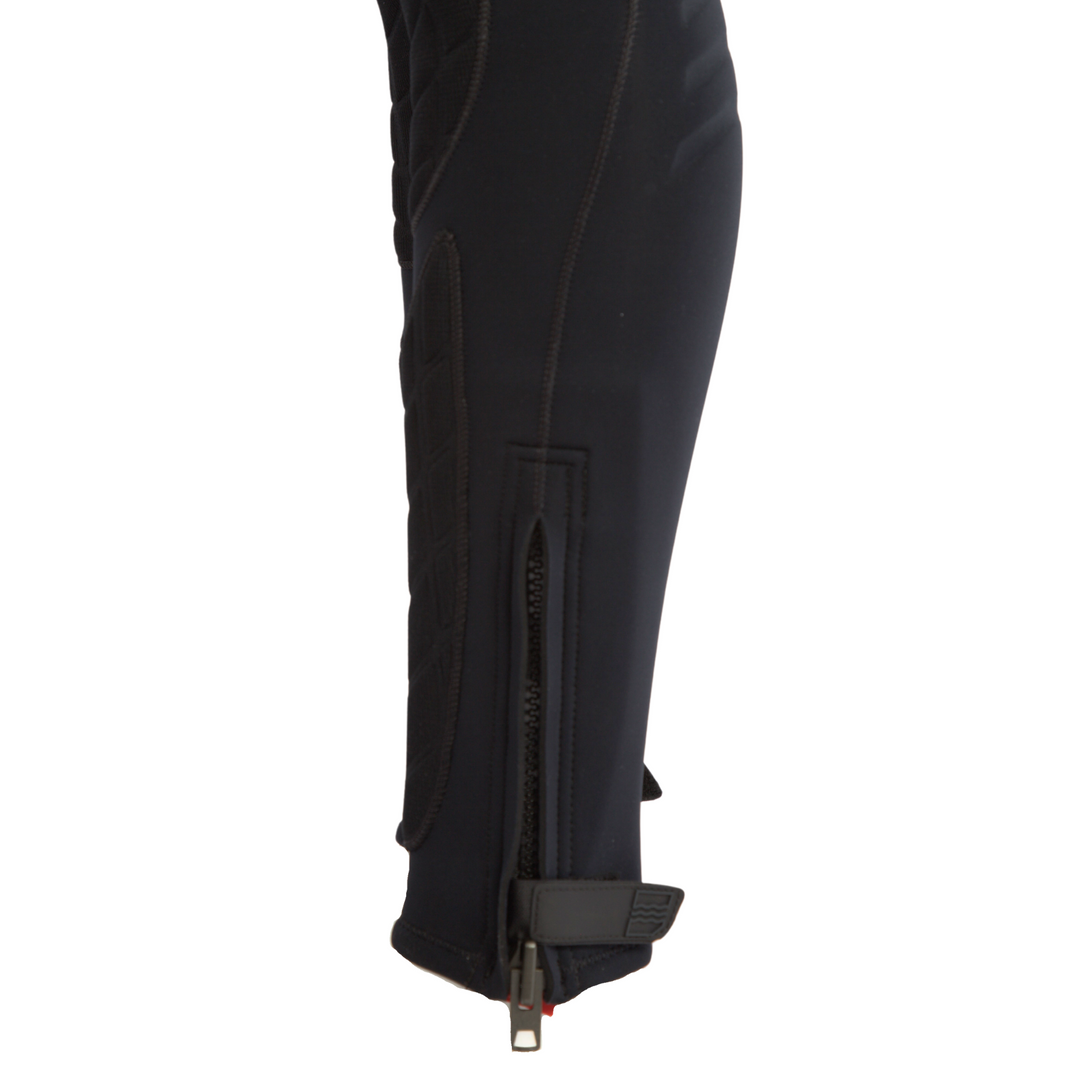 ANKLE ZIPS