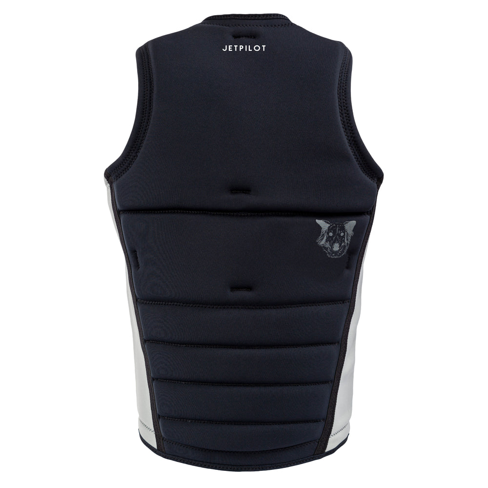 Rear view of the JB Oneill Comp Vest.