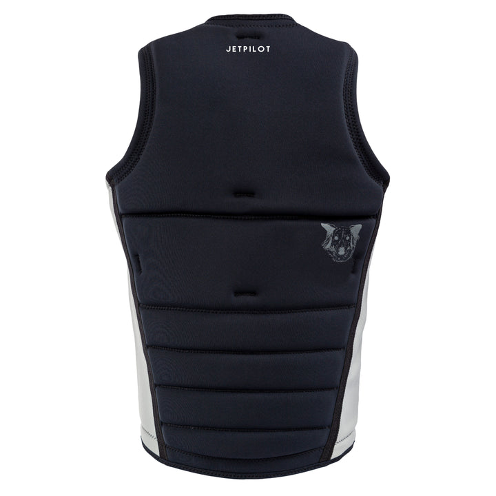 Rear view of the JB Oneill Comp Vest.